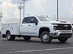 2025 Chevrolet Silverado 3500 Crew Cab DRW 4WD Reading Service Truck for sale #T25684 - photo 3