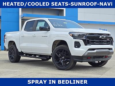 2025 Chevrolet Colorado Crew Cab 4WD Pickup for sale #T25685 - photo 1