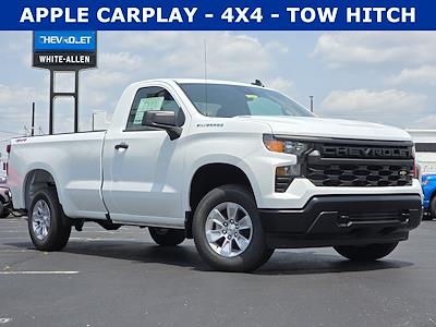 2025 Chevrolet Silverado 1500 Regular Cab 4WD Pickup for sale #T25687 - photo 1