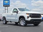 2025 Chevrolet Silverado 1500 Regular Cab 4WD Pickup for sale #T25687 - photo 3