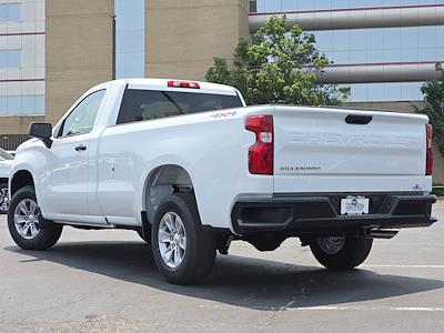 2025 Chevrolet Silverado 1500 Regular Cab 4WD Pickup for sale #T25688 - photo 2