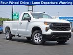 2025 Chevrolet Silverado 1500 Regular Cab 4WD Pickup for sale #T25688 - photo 1