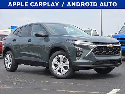 2025 Chevrolet Trax FWD SUV for sale #T25695 - photo 1