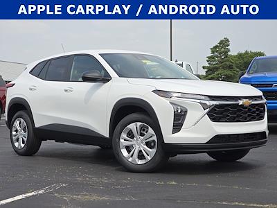 2025 Chevrolet Trax FWD SUV for sale #T25696 - photo 1