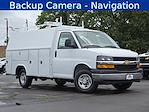 New 2025 Chevrolet Express 3500 Service Utility Van for sale #T25697 - photo 1