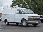 New 2025 Chevrolet Express 3500 Service Utility Van for sale #T25697 - photo 3