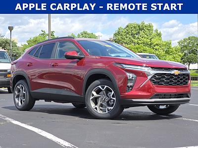 2025 Chevrolet Trax FWD SUV for sale #T25710 - photo 1