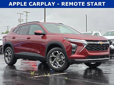 2025 Chevrolet Trax FWD SUV for sale #T25711 - photo 1