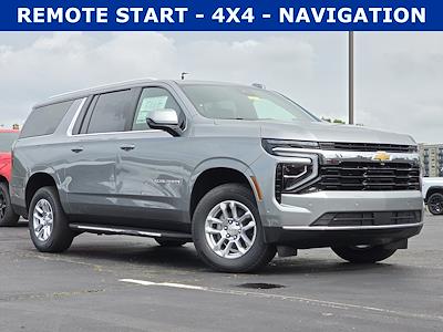 2025 Chevrolet Suburban 4WD SUV for sale #T25715 - photo 1