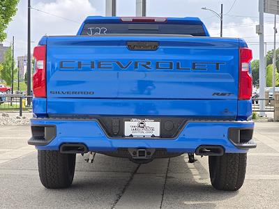 2025 Chevrolet Silverado 1500 Crew Cab 4WD Pickup for sale #T25720 - photo 2