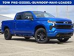 New 2025 Chevrolet Silverado 1500 RST Crew Cab 4WD Pickup for sale #T25720 - photo 1