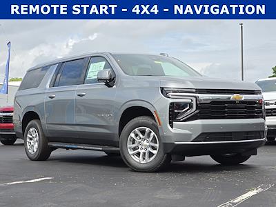 2025 Chevrolet Suburban 4WD SUV for sale #T25722 - photo 1
