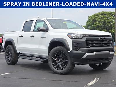 2025 Chevrolet Colorado Crew Cab 4WD Pickup for sale #T25724 - photo 1