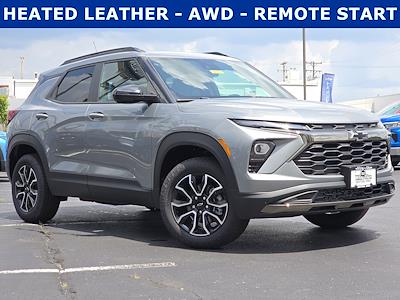 2025 Chevrolet Trailblazer AWD SUV for sale #T25747 - photo 1