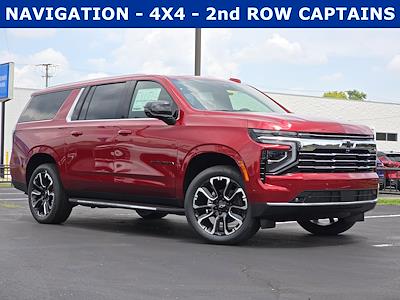 2025 Chevrolet Suburban 4WD SUV for sale #T25749 - photo 1