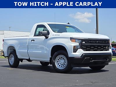 2025 Chevrolet Silverado 1500 Regular Cab 2WD Pickup for sale #T25752 - photo 1