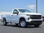 New 2025 Chevrolet Silverado 1500 Work Truck Regular Cab Pickup for sale #T25752 - photo 3