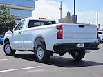 New 2025 Chevrolet Silverado 1500 Work Truck Regular Cab Pickup for sale #T25752 - photo 10
