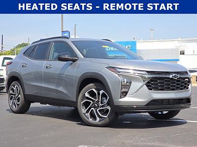 2025 Chevrolet Trax FWD SUV for sale #T25768 - photo 1
