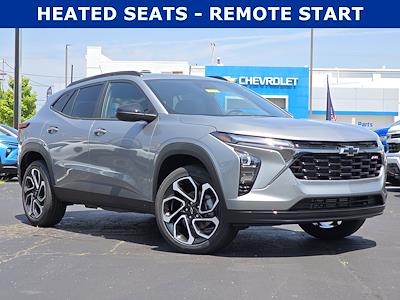 2025 Chevrolet Trax FWD SUV for sale #T25769 - photo 1