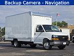 New 2025 Chevrolet Express 3500 Regular Cab Box Truck for sale #T25777 - photo 1