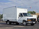 New 2025 Chevrolet Express 3500 Regular Cab Box Truck for sale #T25777 - photo 3