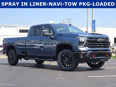 2025 Chevrolet Silverado 2500 Crew Cab SRW 4WD Pickup for sale #T25783 - photo 1