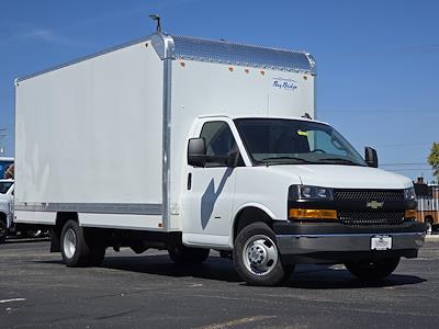 New 2025 Chevrolet Express 3500 Box Van for sale #T25788 - photo 2
