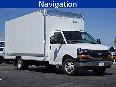 2025 Chevrolet Express 3500 Regular Cab DRW RWD Box Van for sale #T25789 - photo 1