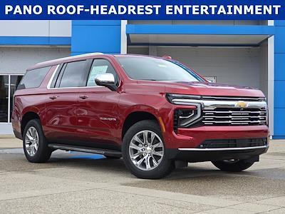 2025 Chevrolet Suburban 4WD SUV for sale #T25791 - photo 1