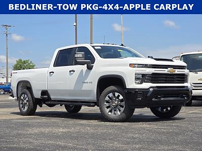 2025 Chevrolet Silverado 2500 Crew Cab SRW 4WD Pickup for sale #T25803 - photo 1