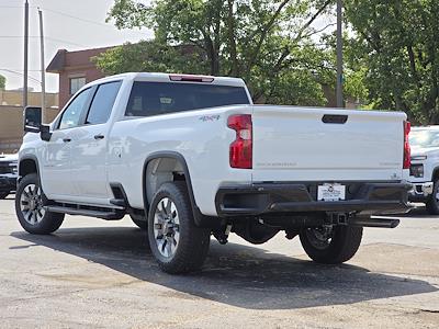 2025 Chevrolet Silverado 2500 Crew Cab SRW 4WD Pickup for sale #T25803 - photo 2