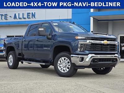 2025 Chevrolet Silverado 2500 Crew Cab 4WD Pickup for sale #T25804 - photo 1