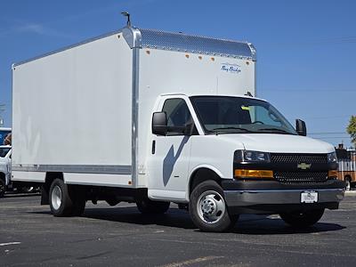New 2025 Chevrolet Express 3500 Box Van for sale #T25809 - photo 2