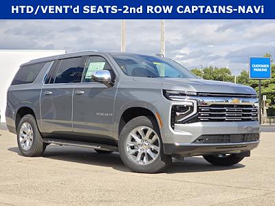 2025 Chevrolet Suburban 4WD SUV for sale #T25837 - photo 1