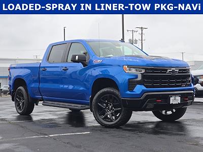 2025 Chevrolet Silverado 1500 Crew Cab 4WD Pickup for sale #T25850 - photo 1