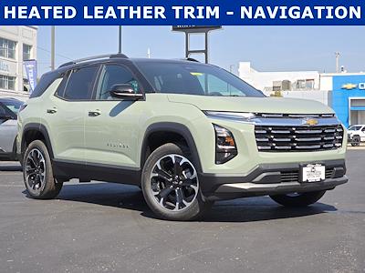 2025 Chevrolet Equinox FWD SUV for sale #T25851 - photo 1