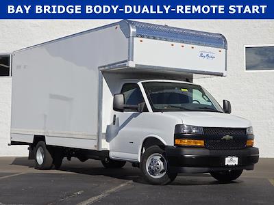 2025 Chevrolet Express 3500 Regular Cab DRW RWD Cutaway for sale #T25853 - photo 1