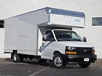 2025 Chevrolet Express 3500 Regular Cab DRW RWD Box Van for sale #T25853 - photo 4