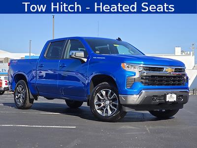 2025 Chevrolet Silverado 1500 Crew Cab 4WD Pickup for sale #T25860 - photo 1