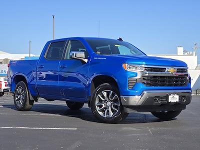 2025 Chevrolet Silverado 1500 Crew Cab 4WD Pickup for sale #T25860 - photo 2
