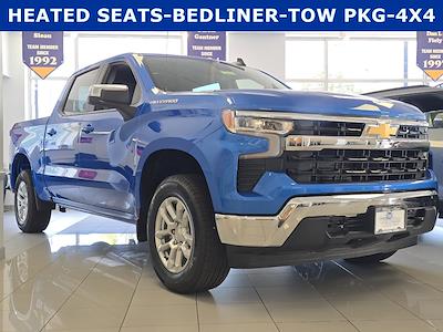 2025 Chevrolet Silverado 1500 Crew Cab 4WD Pickup for sale #T25863 - photo 1