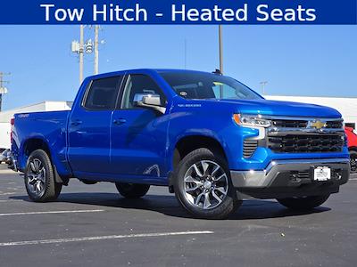 2025 Chevrolet Silverado 1500 Crew Cab 4WD Pickup for sale #T25867 - photo 1