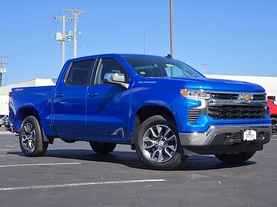 2025 Chevrolet Silverado 1500 Crew Cab 4WD Pickup for sale #T25867 - photo 2