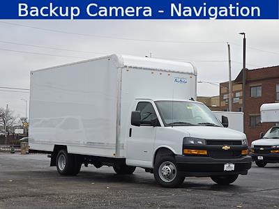 New 2025 Chevrolet Express 3500 Cutaway for sale #T25874 - photo 1