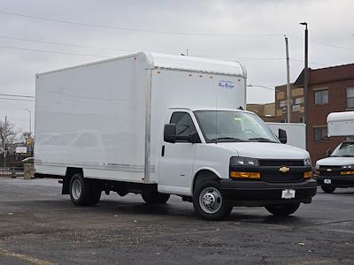 New 2025 Chevrolet Express 3500 Cutaway for sale #T25874 - photo 2