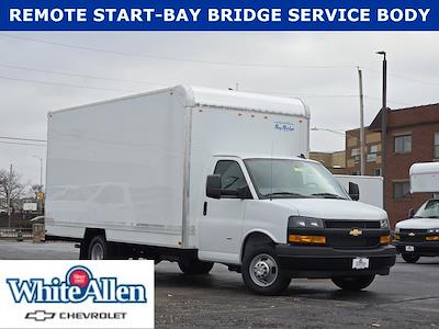 New 2025 Chevrolet Express 3500 Cutaway for sale #T25877 - photo 1