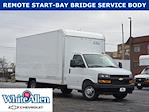New 2025 Chevrolet Express 3500 Box Van for sale #T25877 - photo 1