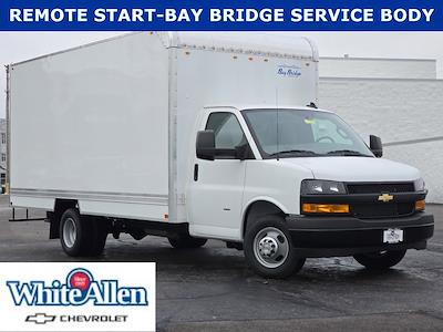 New 2025 Chevrolet Express 3500 Cutaway for sale #T25895 - photo 1