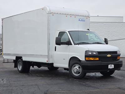 New 2025 Chevrolet Express 3500 Cutaway for sale #T25895 - photo 2